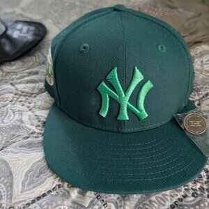 Hat Club New York Yankees St. Patrick's Day Fitted 7 1/2